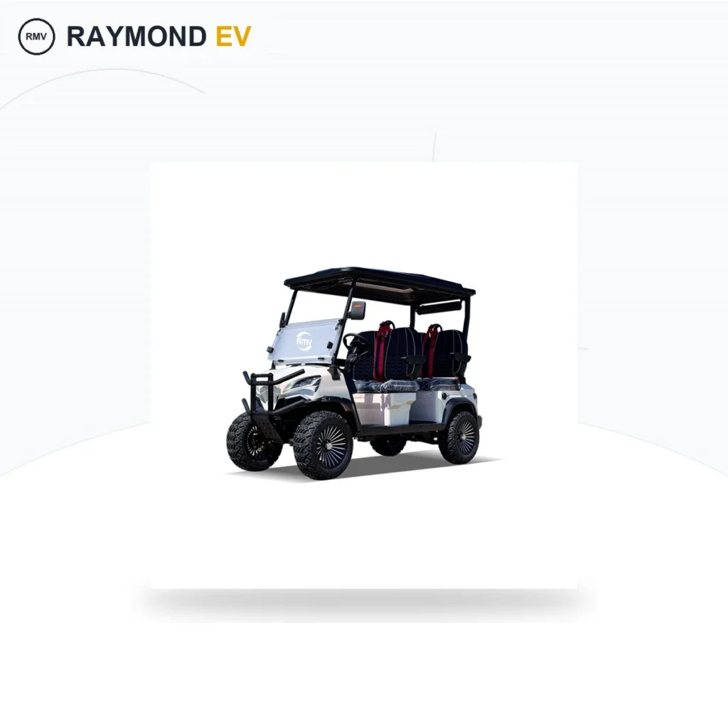 Raymon Golf Cart Resort EV 0248