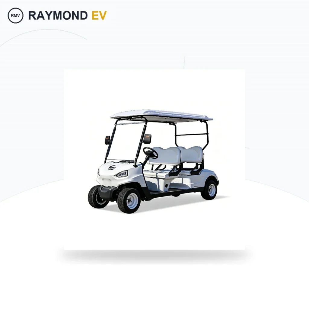 Raymon Golf Cart Resort EV 0249