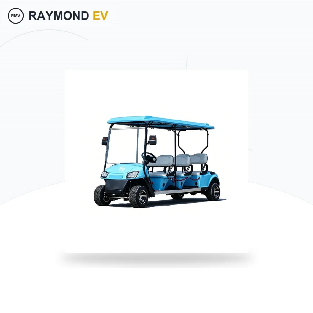 Raymon Golf Cart Resort EV 0250