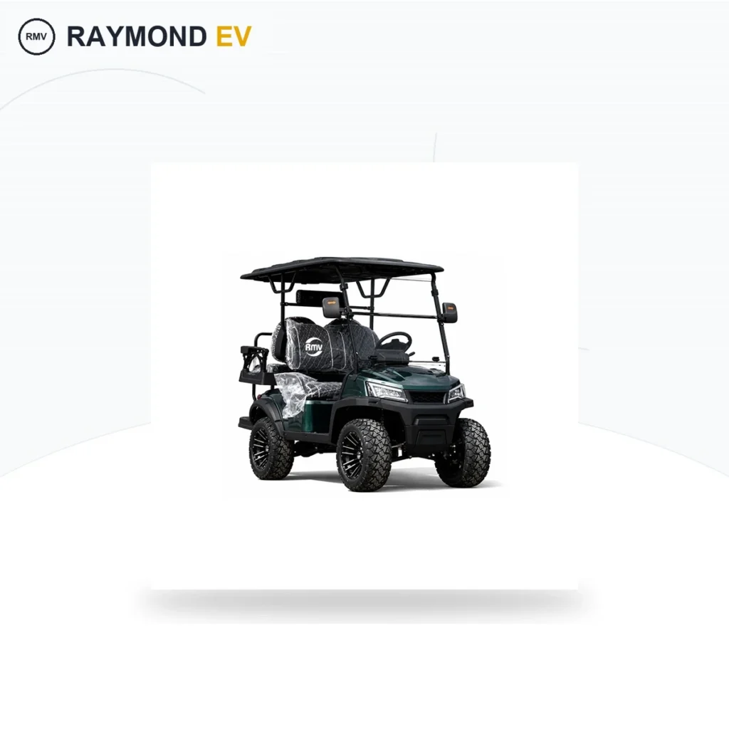 Raymon Golf Cart Resort EV 0251