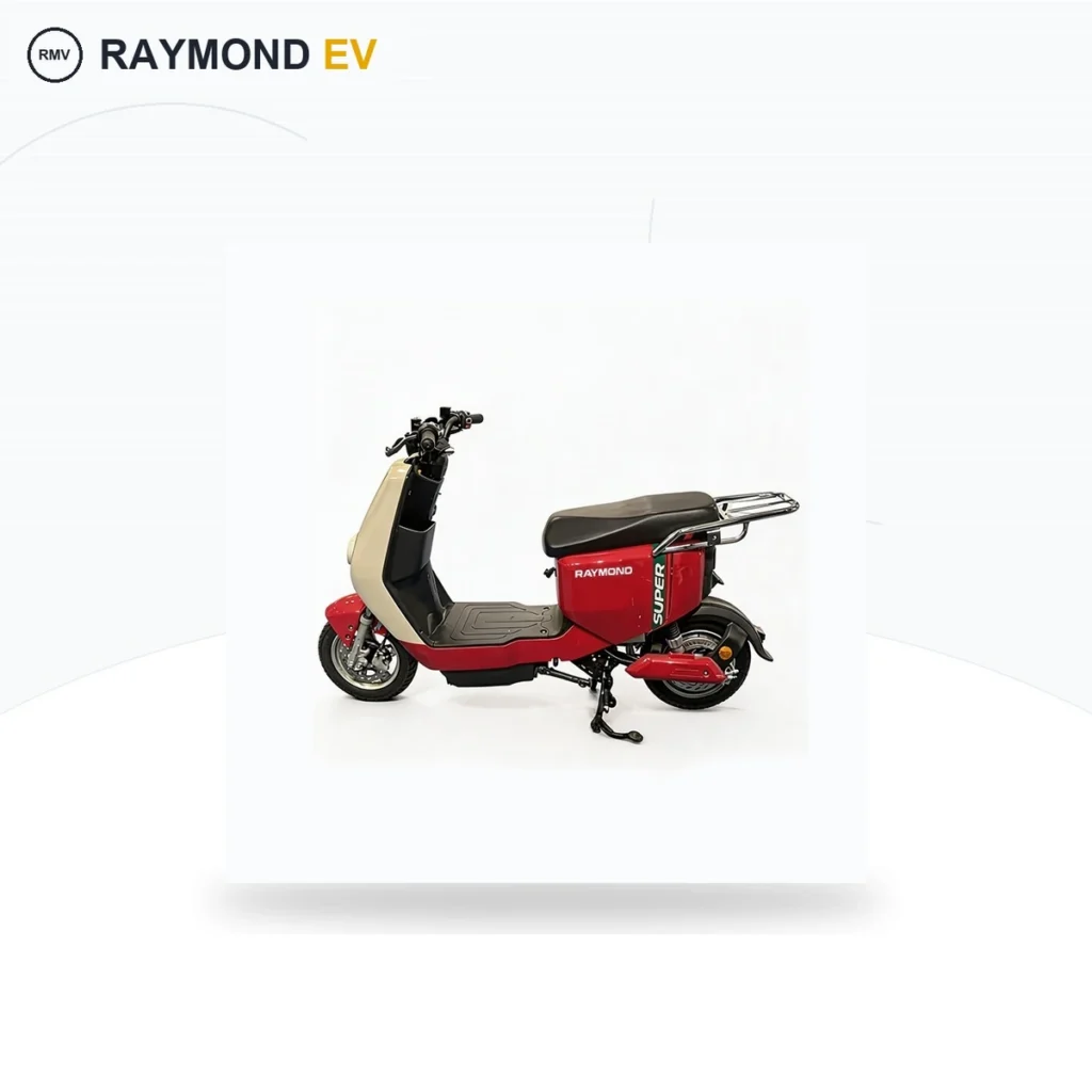 Raymon Motorcycle-Style Tricycle 0070