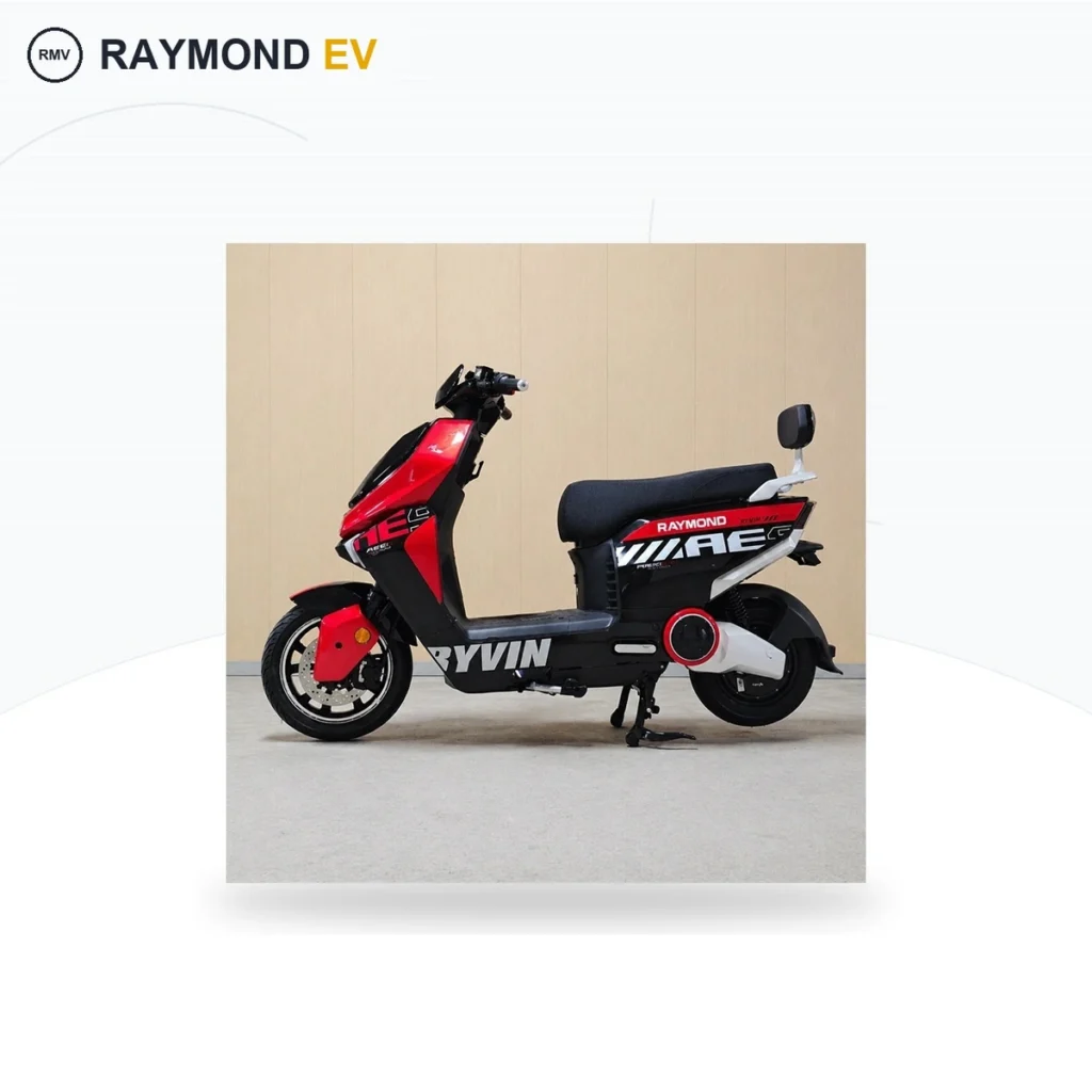 Raymon Motorcycle-Style Tricycle 0071