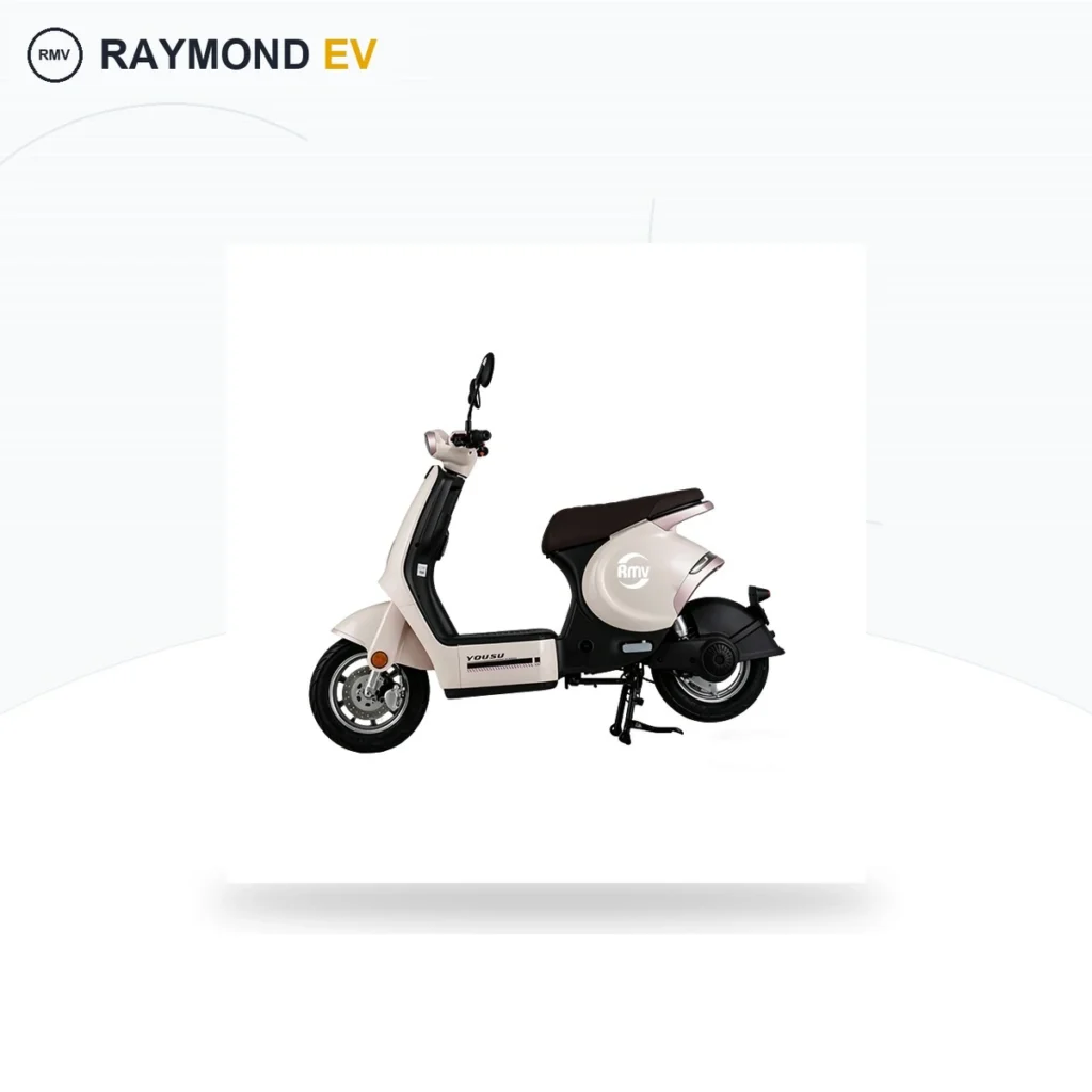 Raymon Motorcycle-Style Tricycle 0072