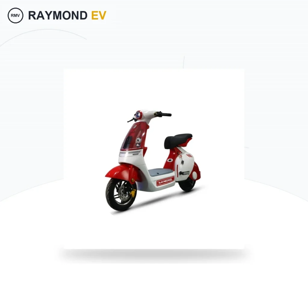 Raymon Motorcycle-Style Tricycle 0073