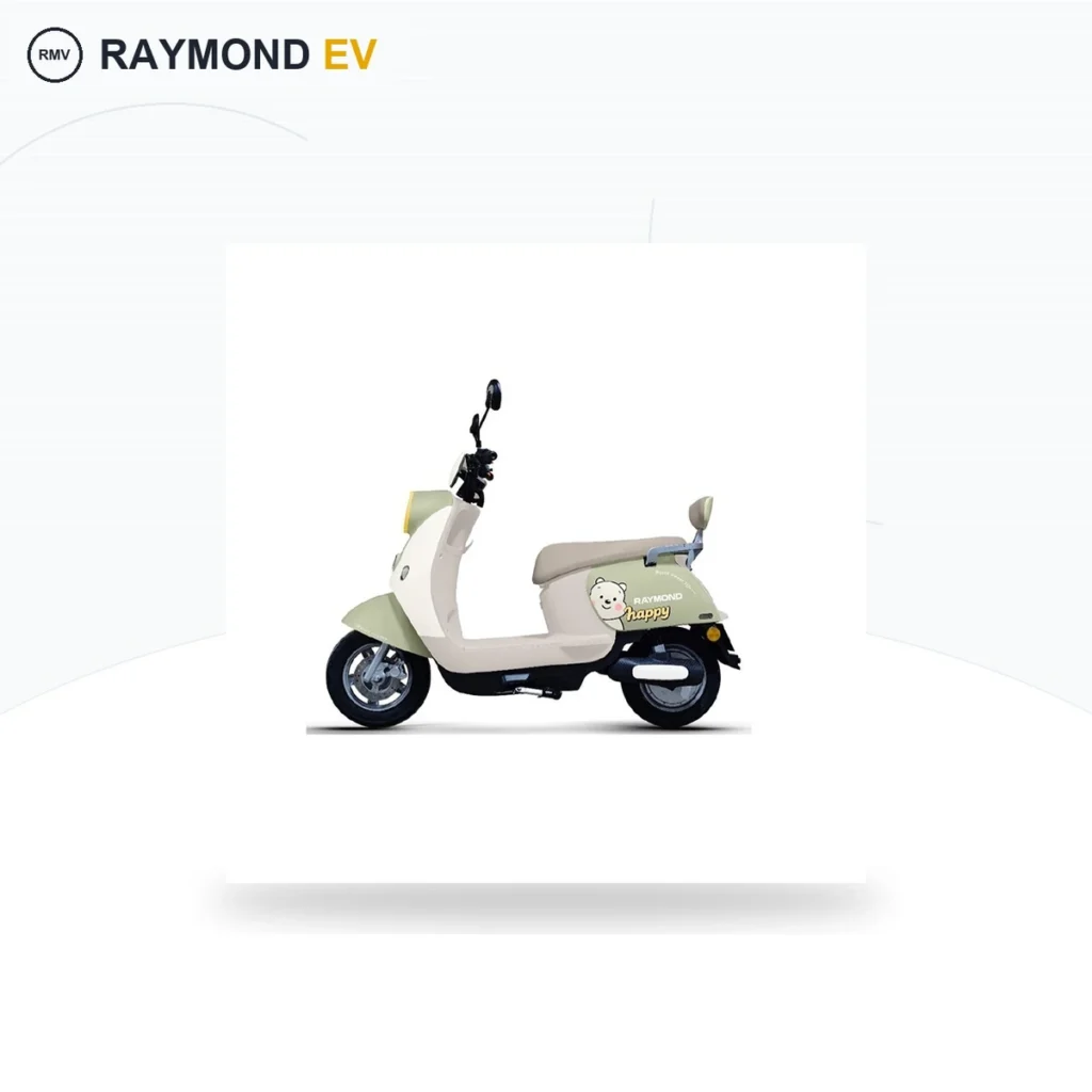 Raymon Motorcycle-Style Tricycle 0076