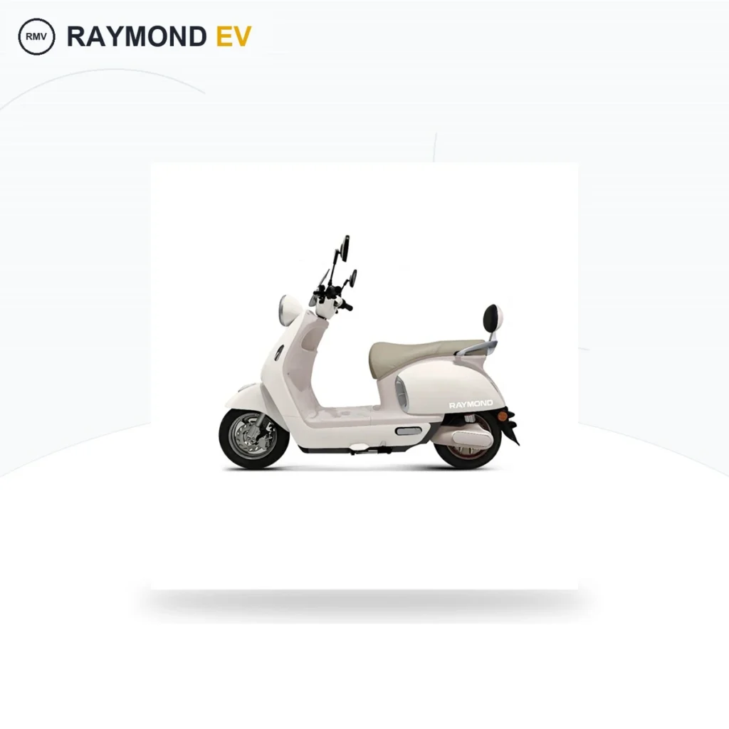 Raymon Motorcycle-Style Tricycle 0078