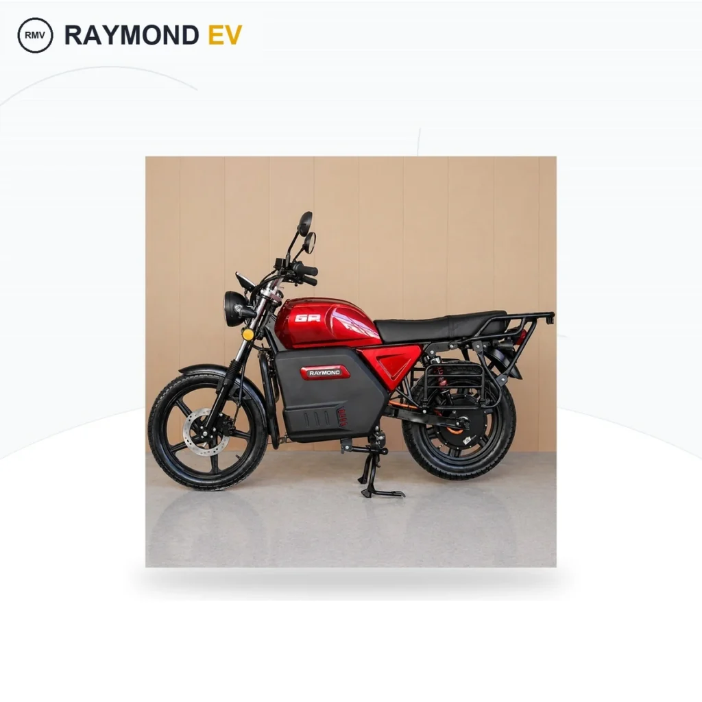 Raymon Motorcycle-Style Tricycle 0079