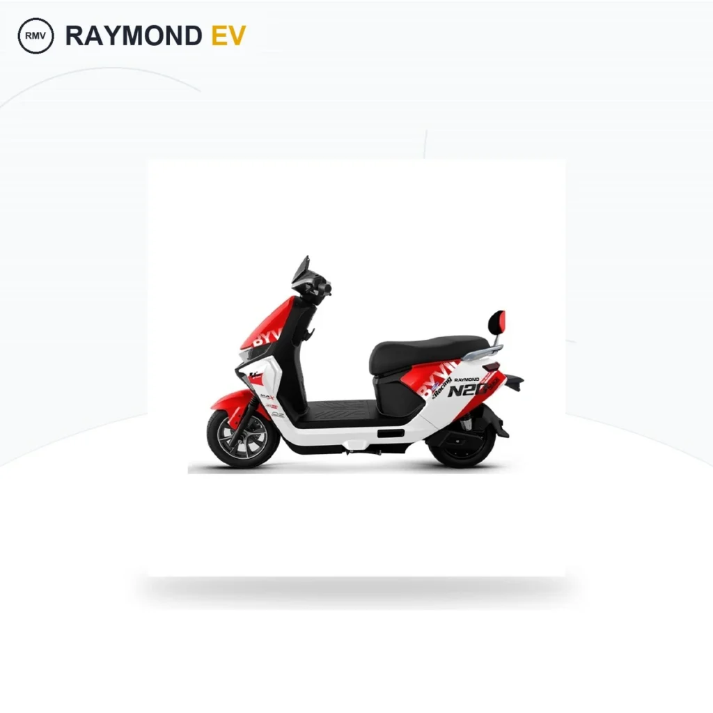 Raymon Motorcycle-Style Tricycle 0080
