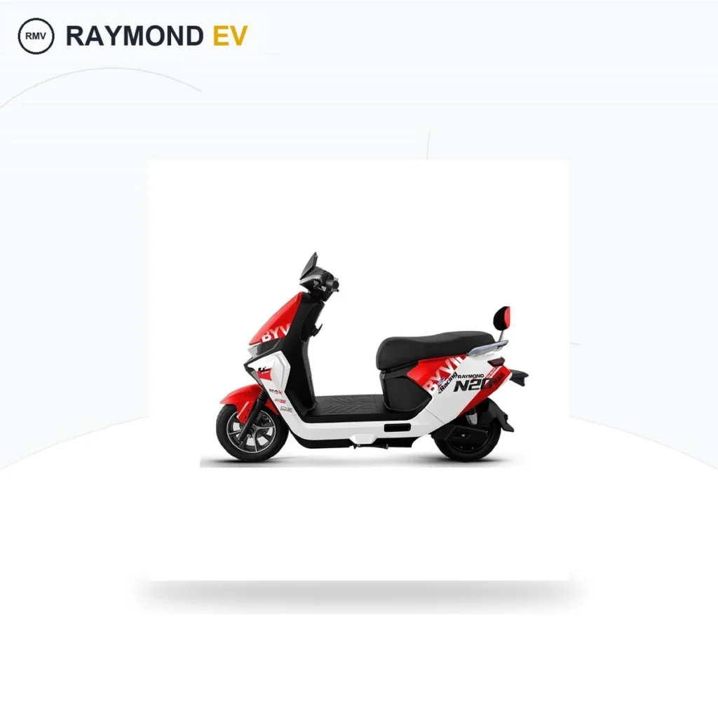 Raymon Motorcycle-Style Tricycle 0081