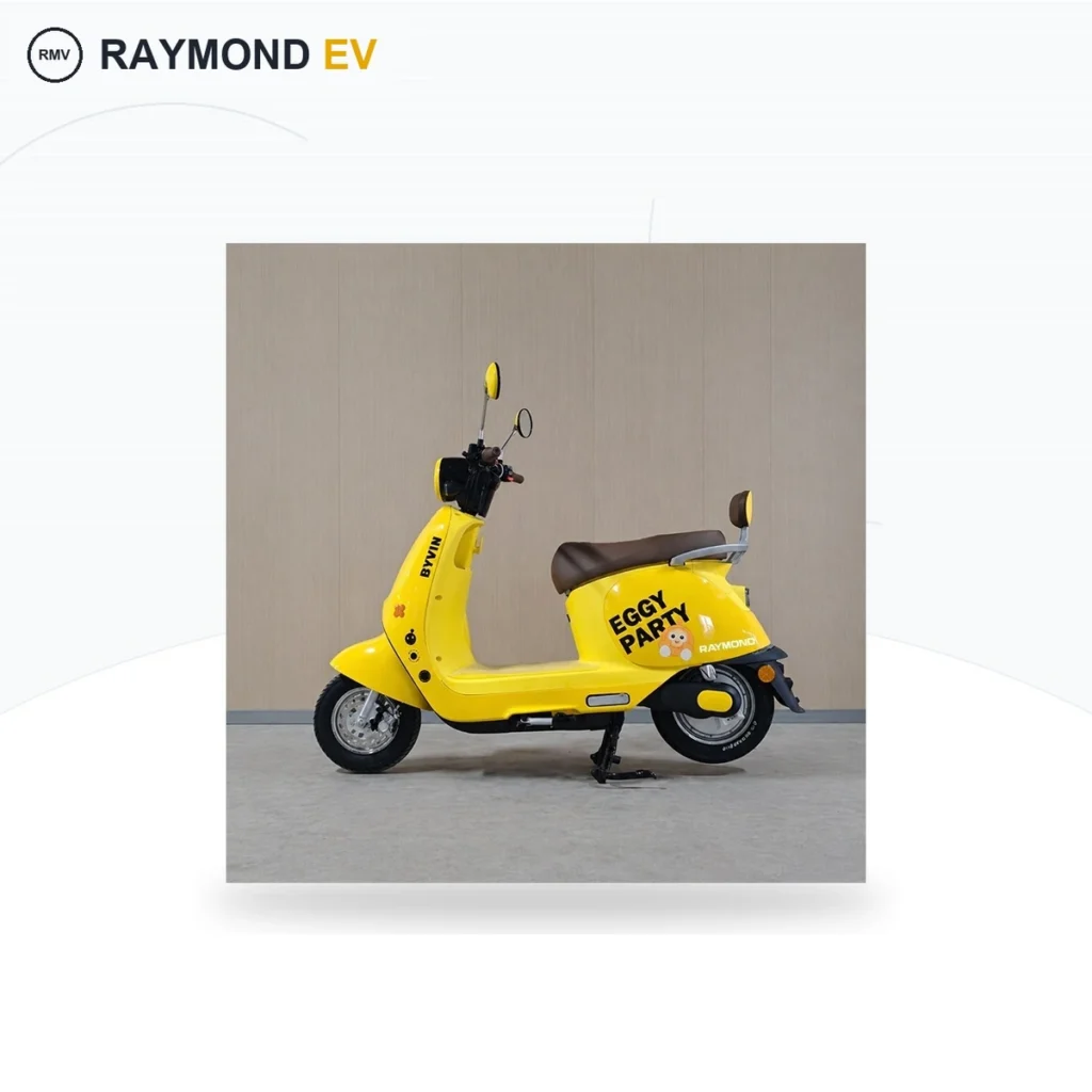 Raymon Motorcycle-Style Tricycle 0082