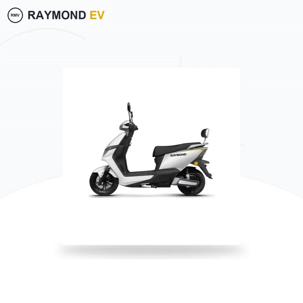 Raymon Motorcycle-Style Tricycle 0084