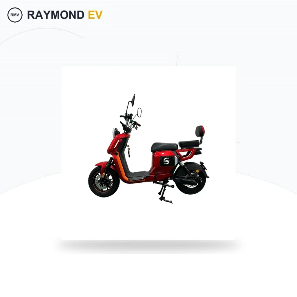 Raymon Motorcycle-Style Tricycle 0086