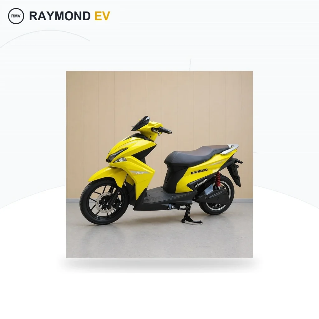Raymon Motorcycle-Style Tricycle 0088