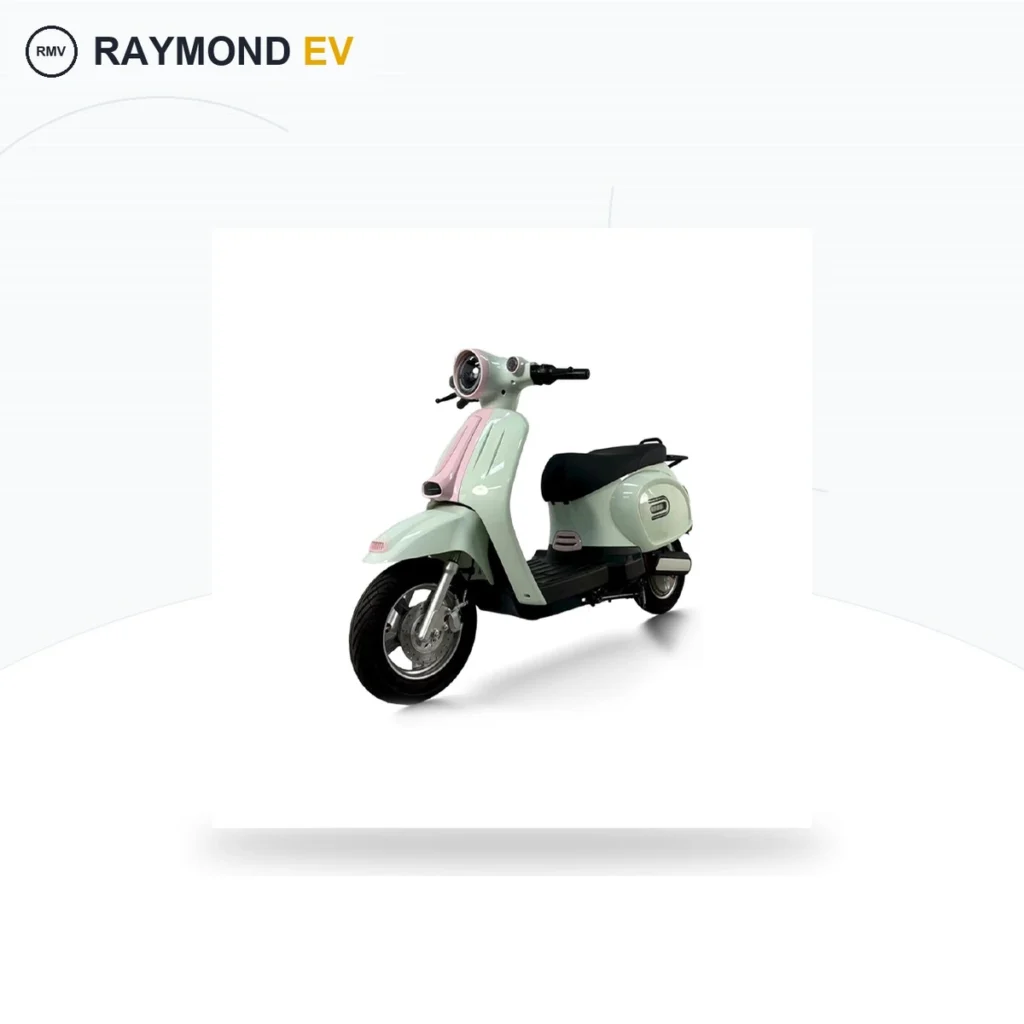 Raymon Motorcycle-Style Tricycle 0090