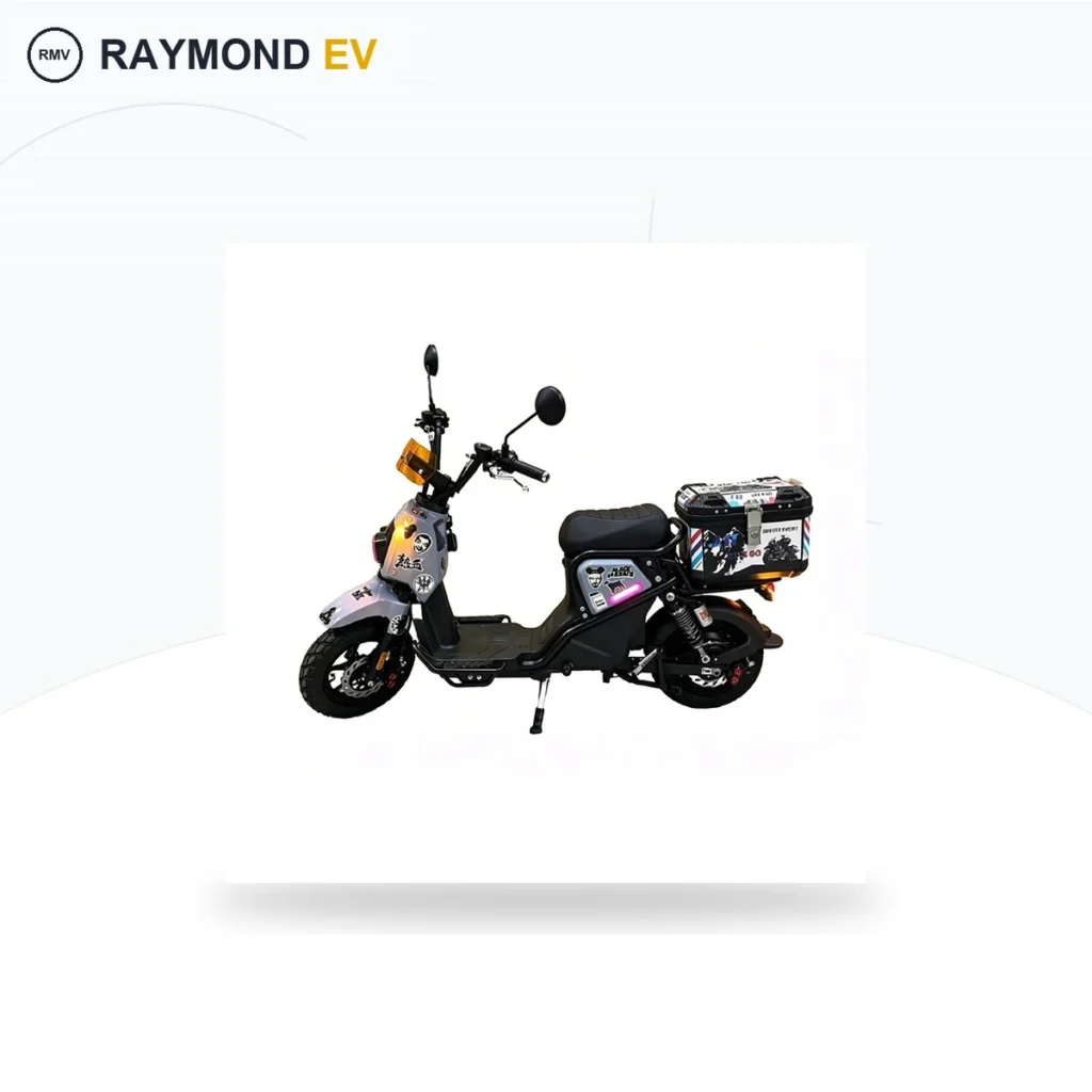 Raymon Motorcycle-Style Tricycle 0091