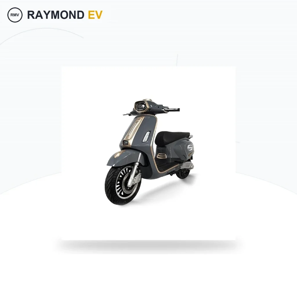 Raymon Motorcycle-Style Tricycle 0092