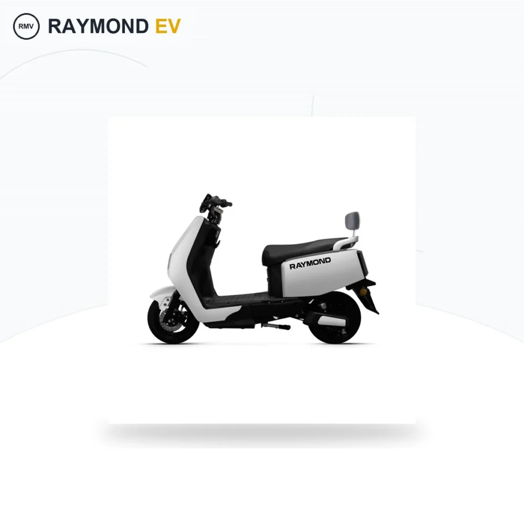 Raymon Motorcycle-Style Tricycle 0093