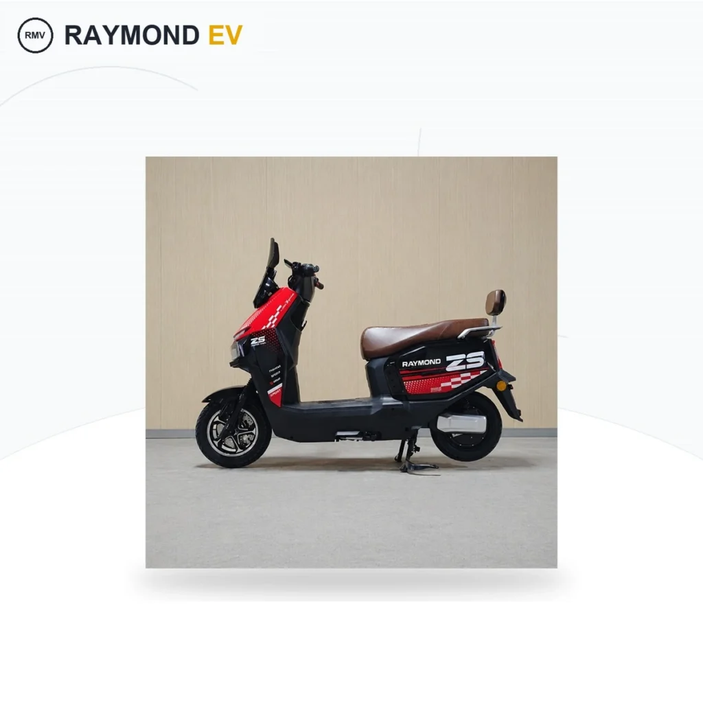 Raymon Motorcycle-Style Tricycle 0095