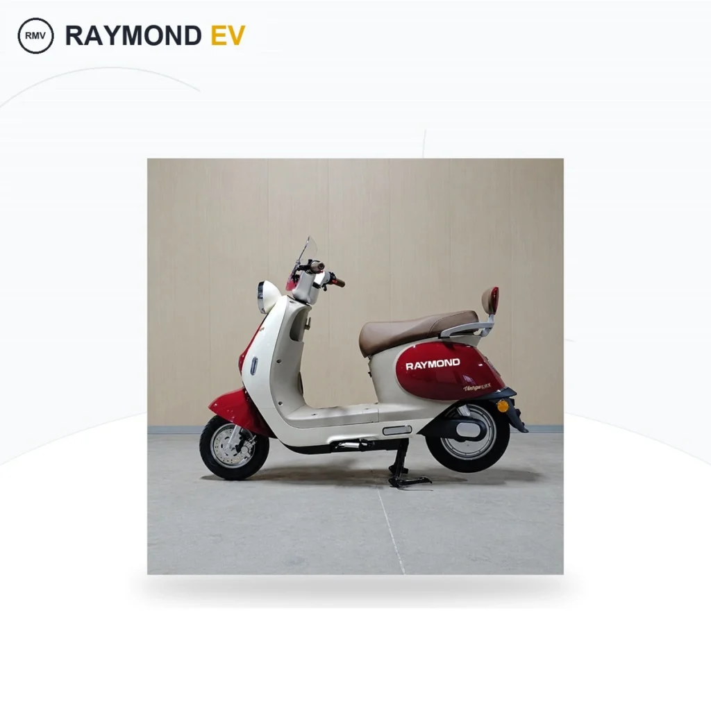 Raymon Motorcycle-Style Tricycle 0097