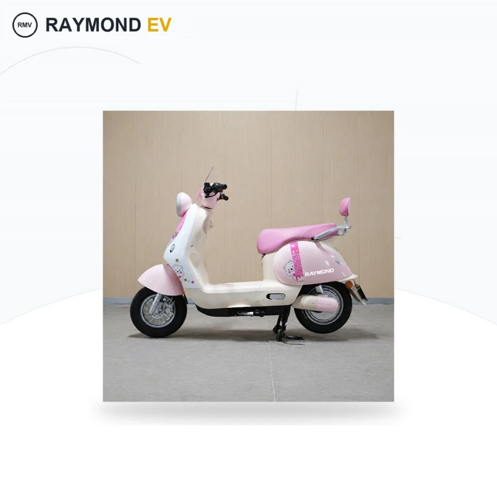 Raymon Motorcycle-Style Tricycle 0098