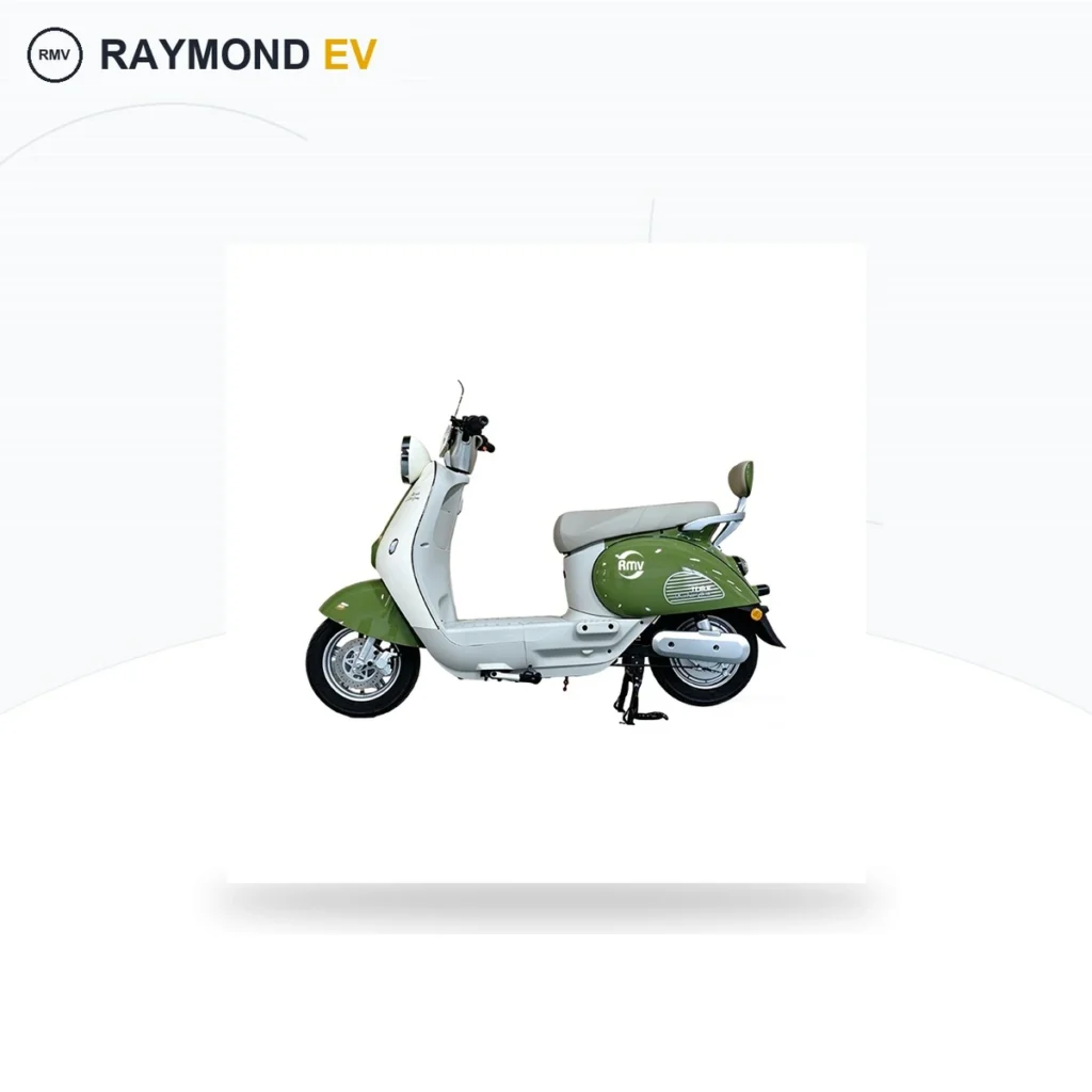 Raymon Motorcycle-Style Tricycle 0101