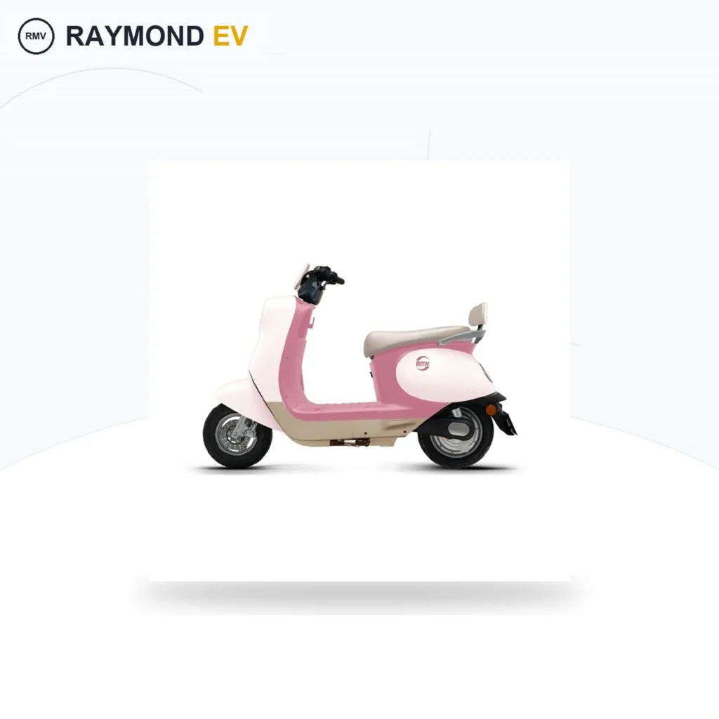 Raymon Motorcycle-Style Tricycle 0104