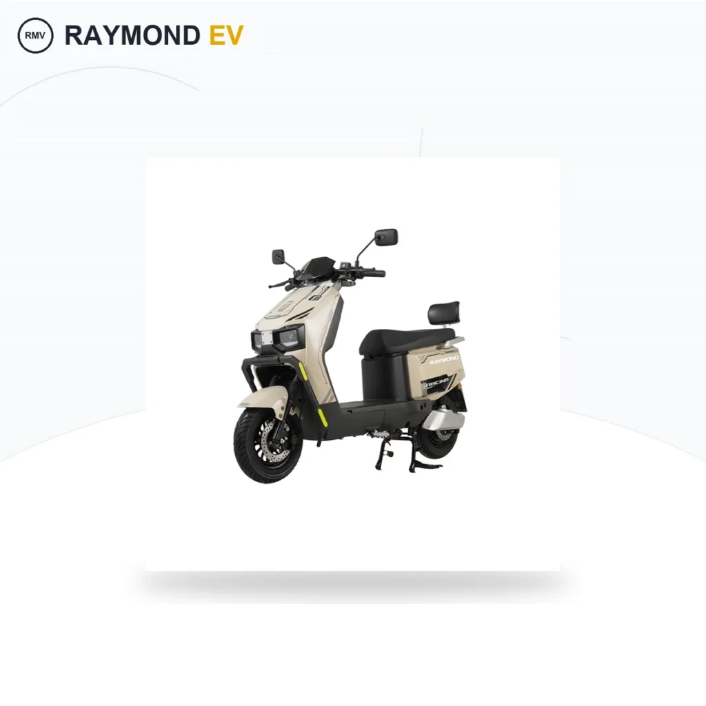Raymon Motorcycle-Style Tricycle 0105