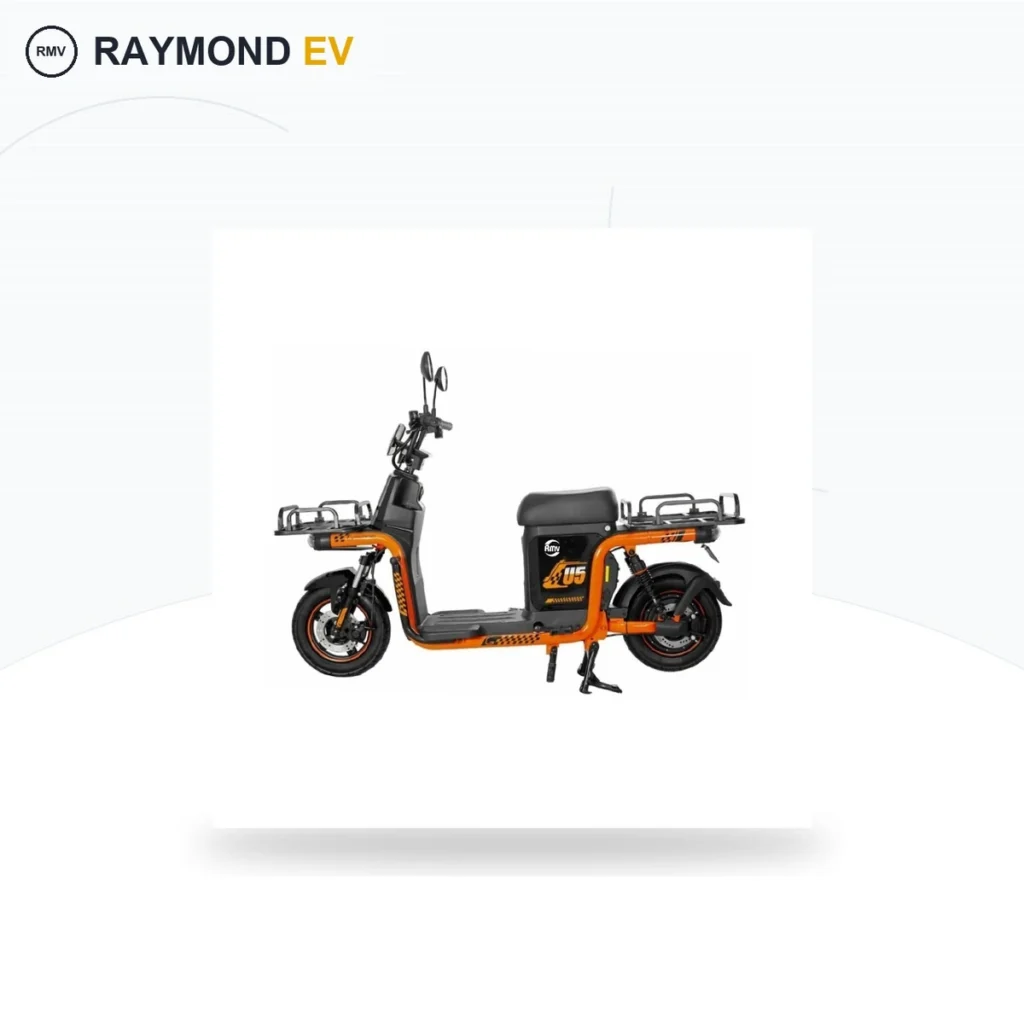 Raymon Motorcycle-Style Tricycle 0106