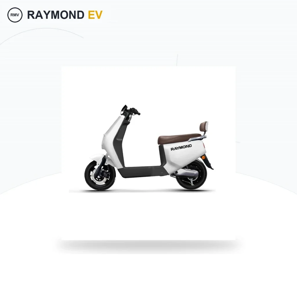 Raymon Motorcycle-Style Tricycle 0107