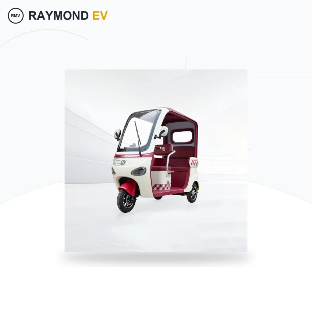 Raymon Passenger Leisure Tricycle 0108