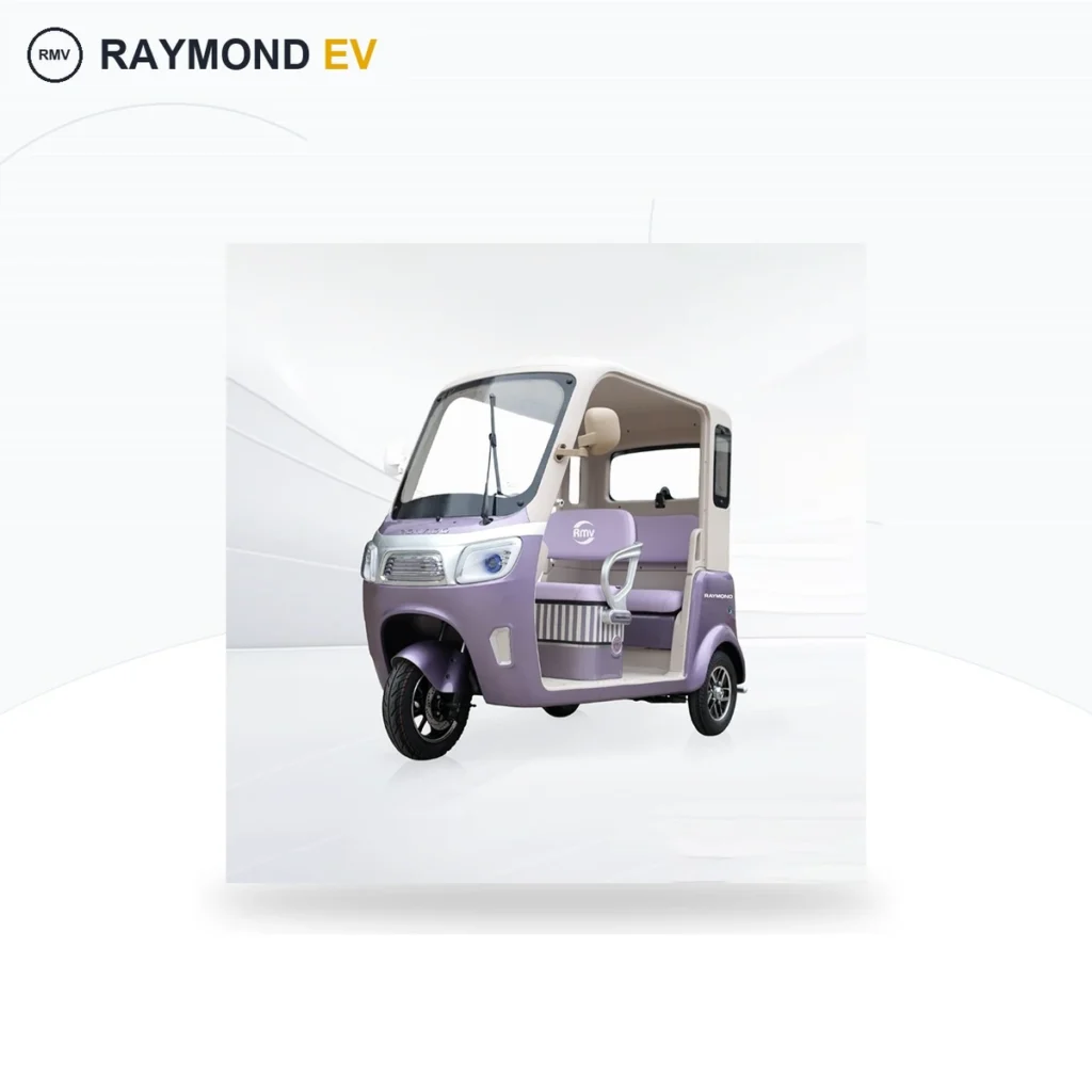 Raymon Passenger Leisure Tricycle 0109