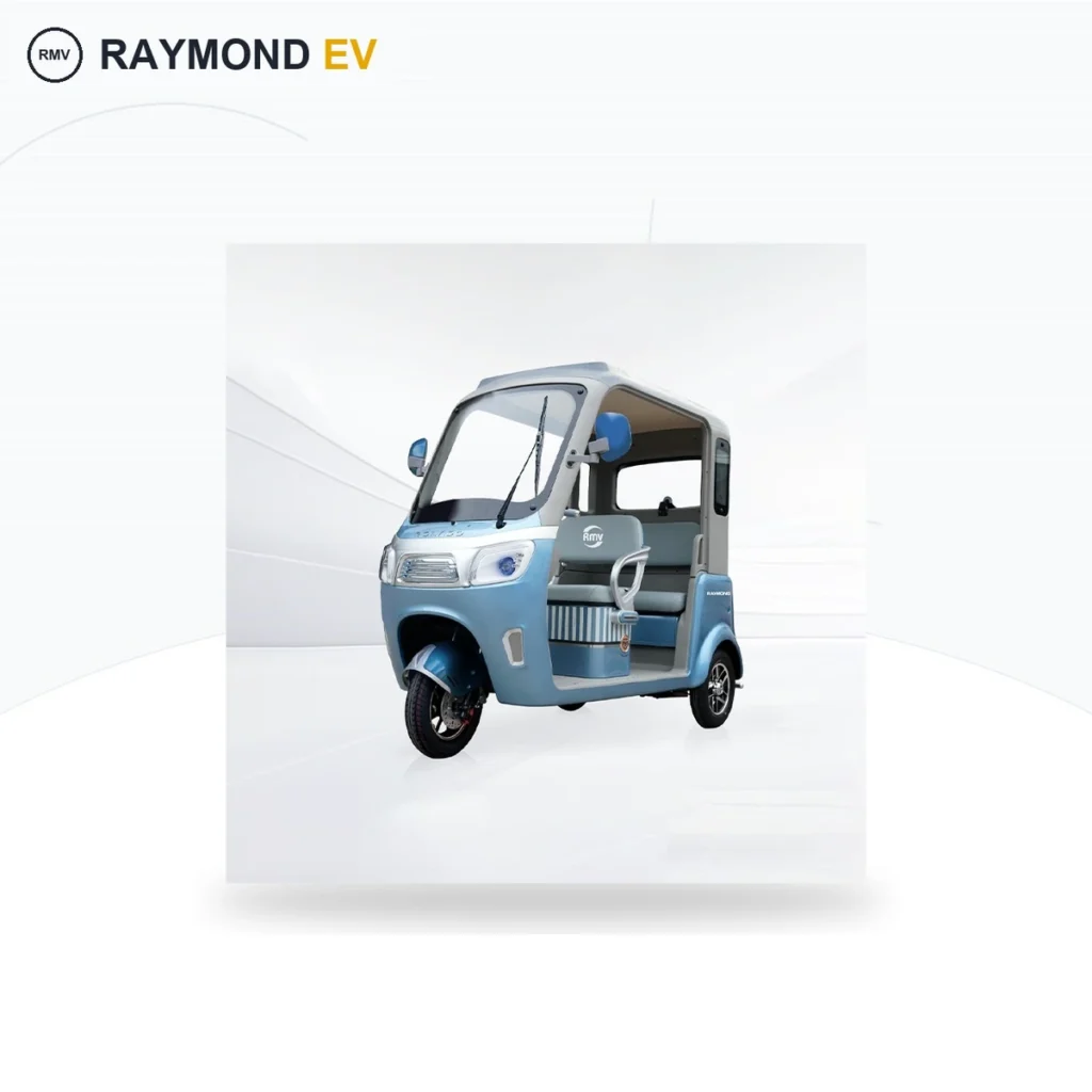 Raymon Passenger Leisure Tricycle 0110