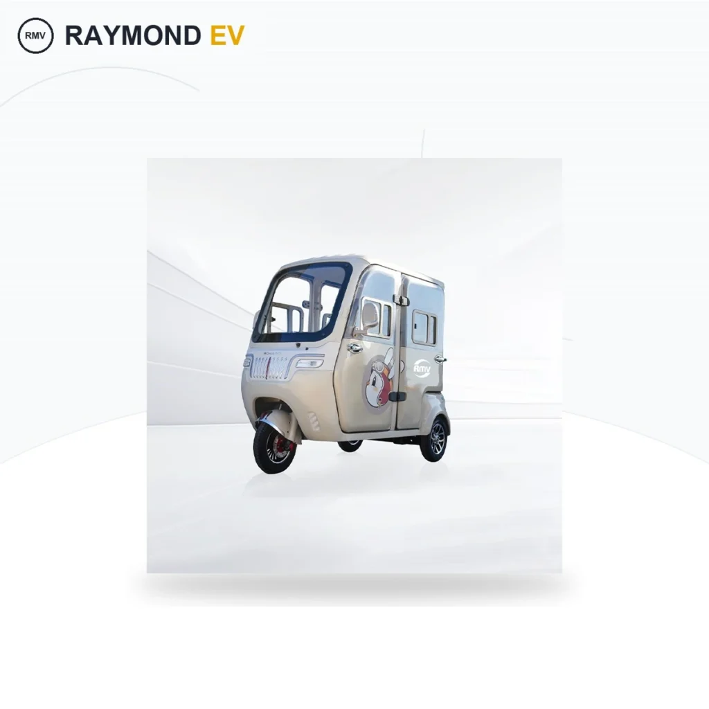 Raymon Passenger Leisure Tricycle 0111