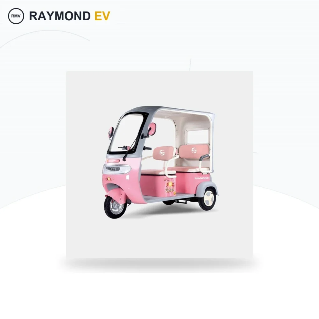 Raymon Passenger Leisure Tricycle 0112