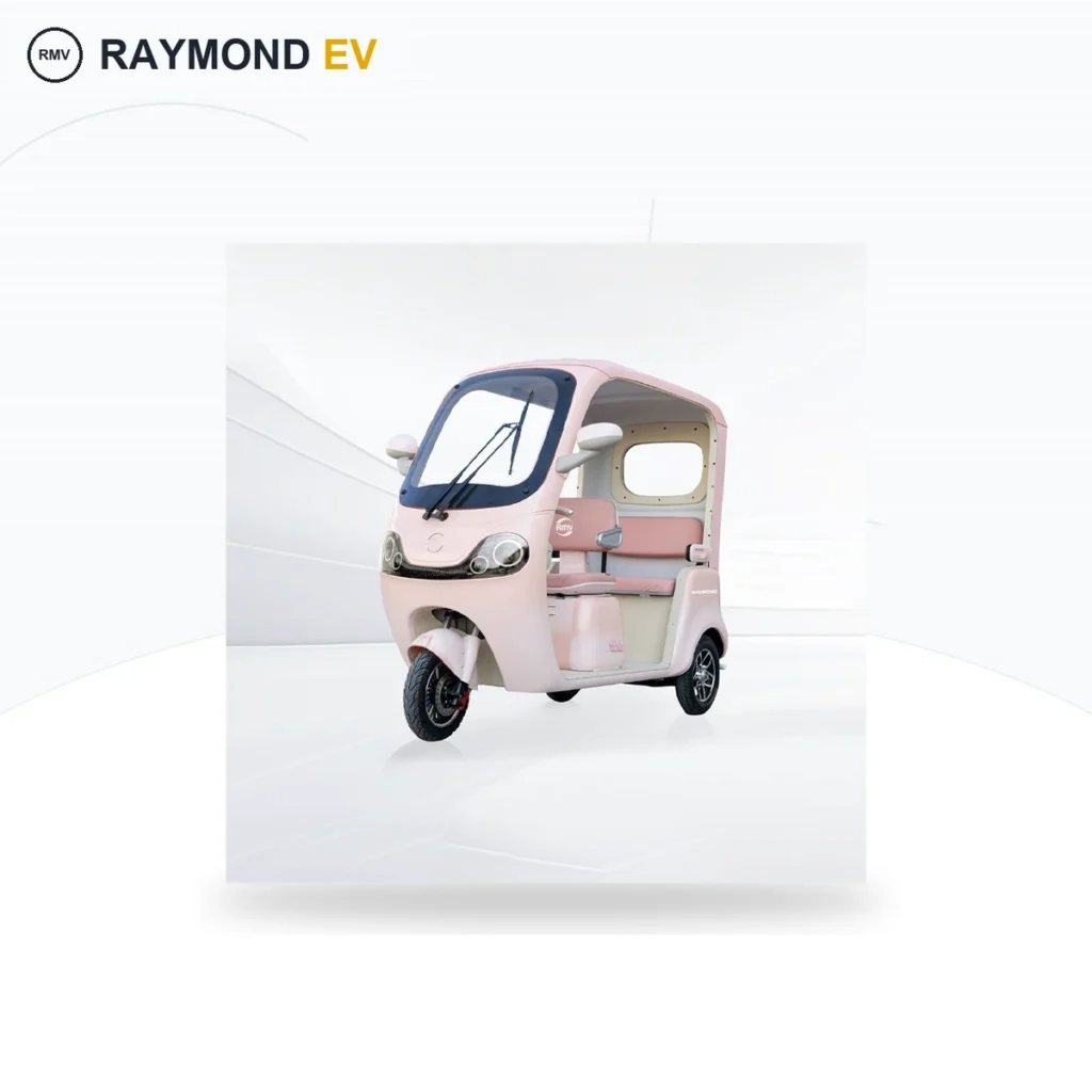 Raymon Passenger Leisure Tricycle 0113