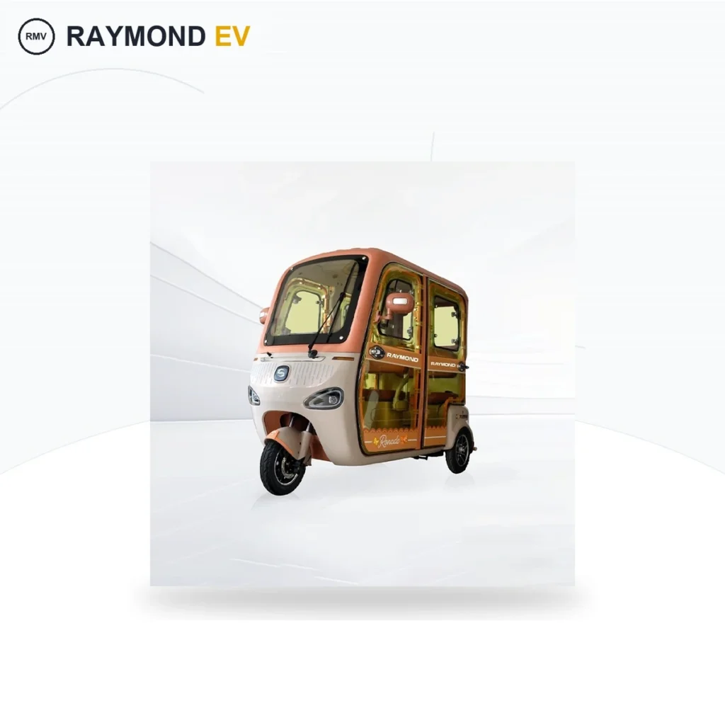 Raymon Passenger Leisure Tricycle 0114