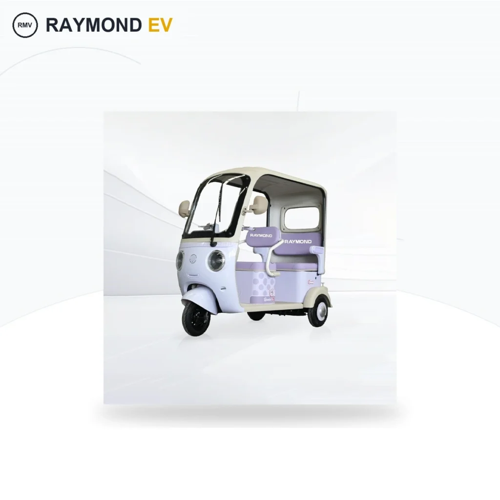 Raymon Passenger Leisure Tricycle 0115