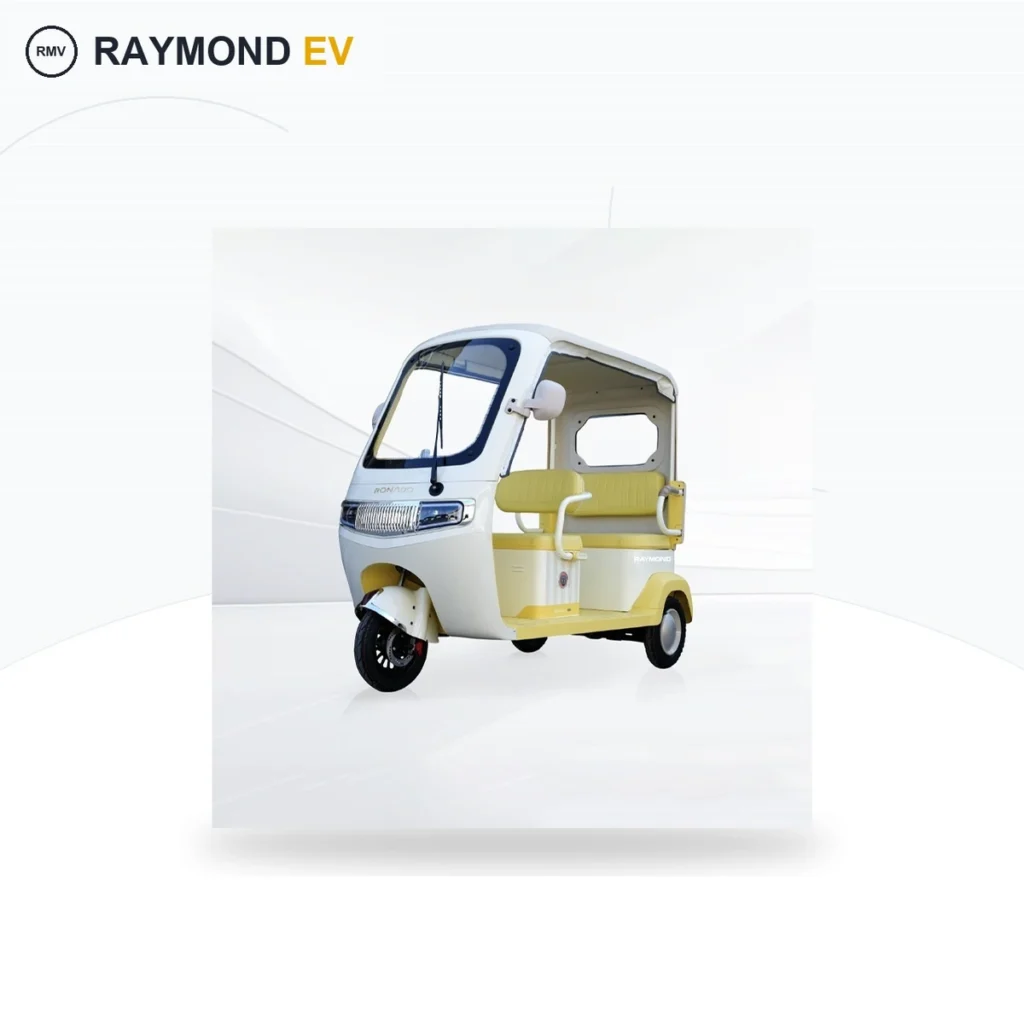 Raymon Passenger Leisure Tricycle 0117