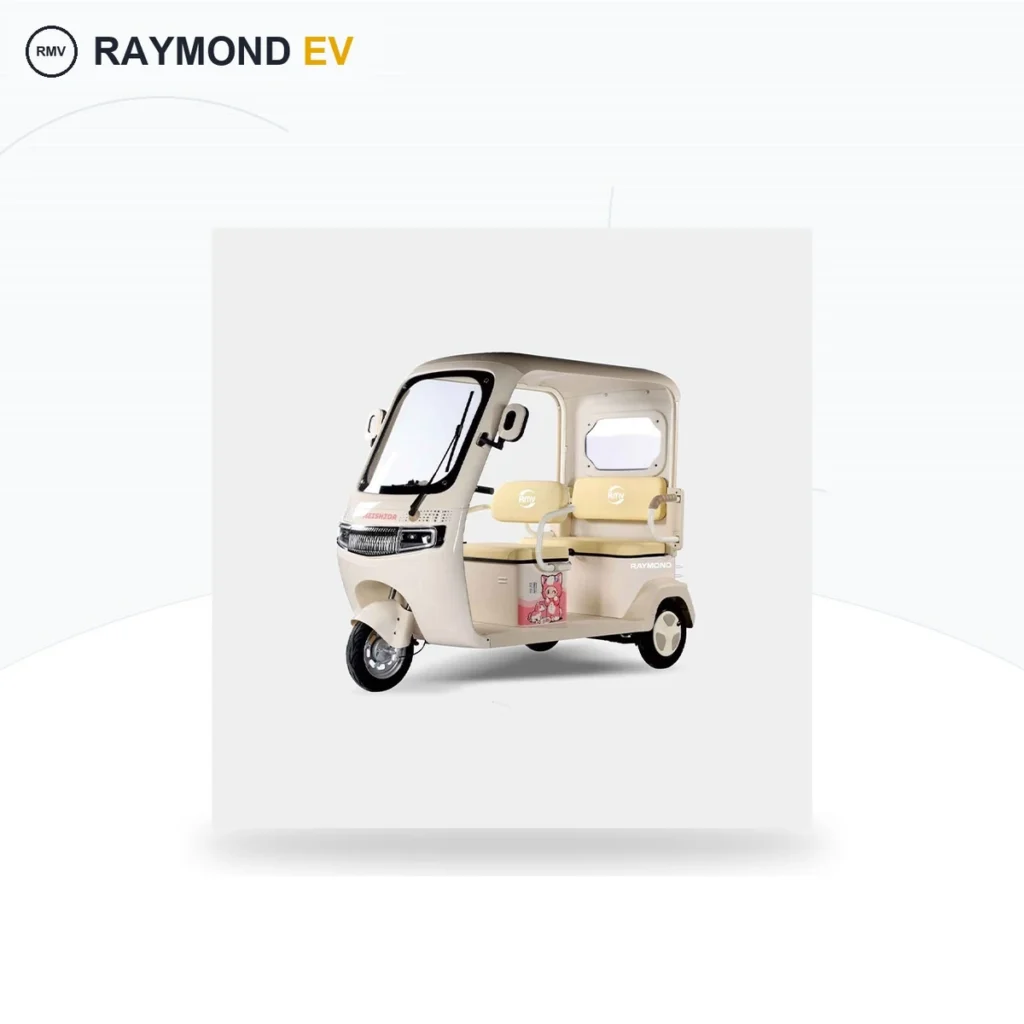 Raymon Passenger Leisure Tricycle 0118