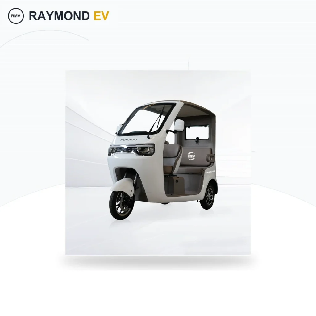 Raymon Passenger Leisure Tricycle 0119