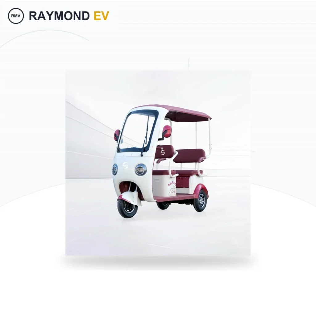 Raymon Passenger Leisure Tricycle 0120