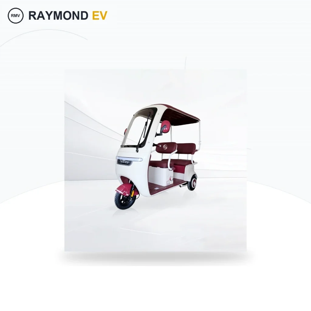 Raymon Passenger Leisure Tricycle 0121