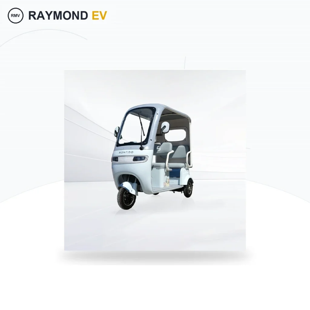 Raymon Passenger Leisure Tricycle 0122