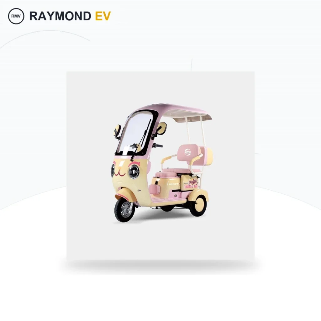 Raymon Passenger Leisure Tricycle 0123