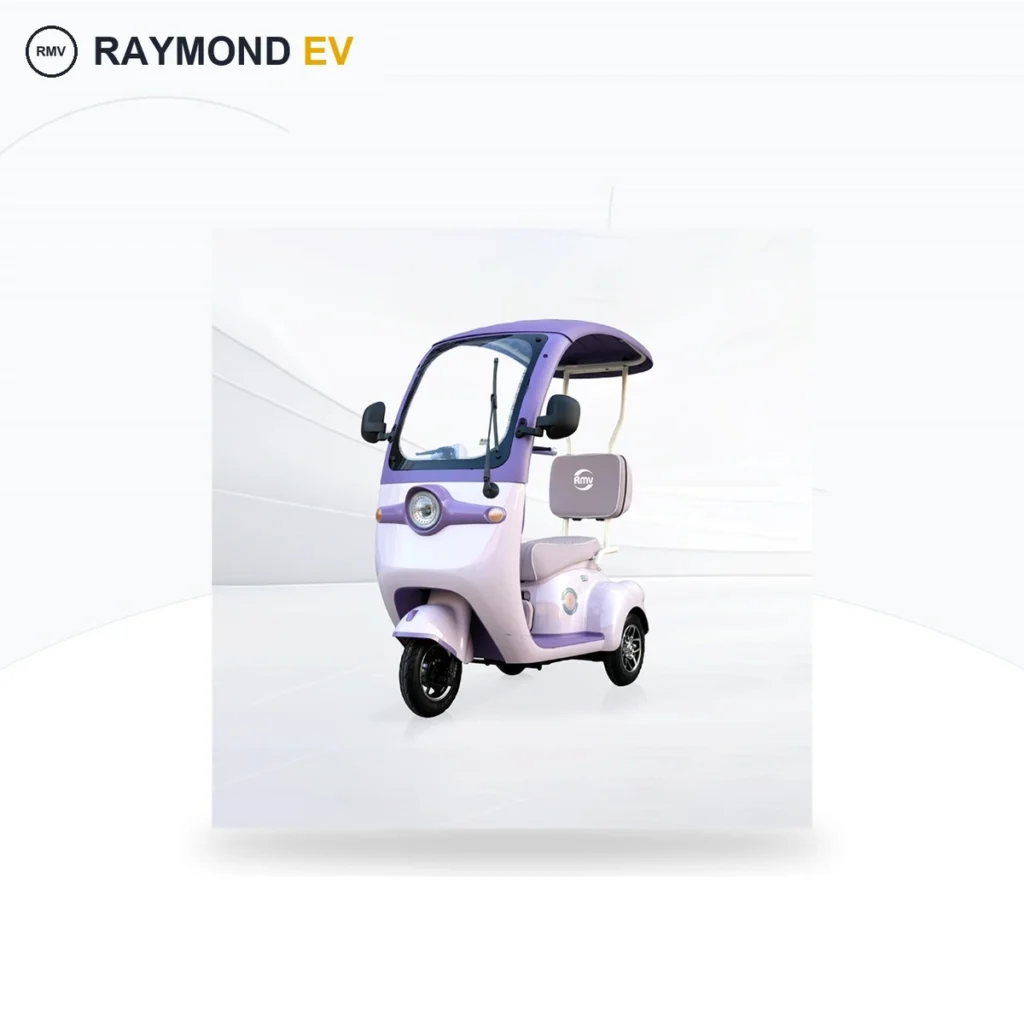 Raymon Passenger Leisure Tricycle 0125