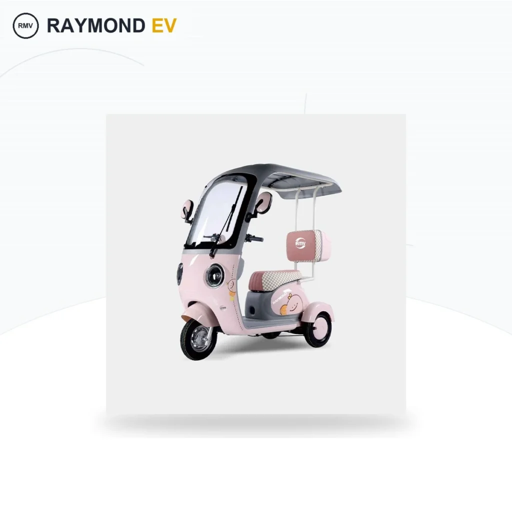 Raymon Passenger Leisure Tricycle 0127