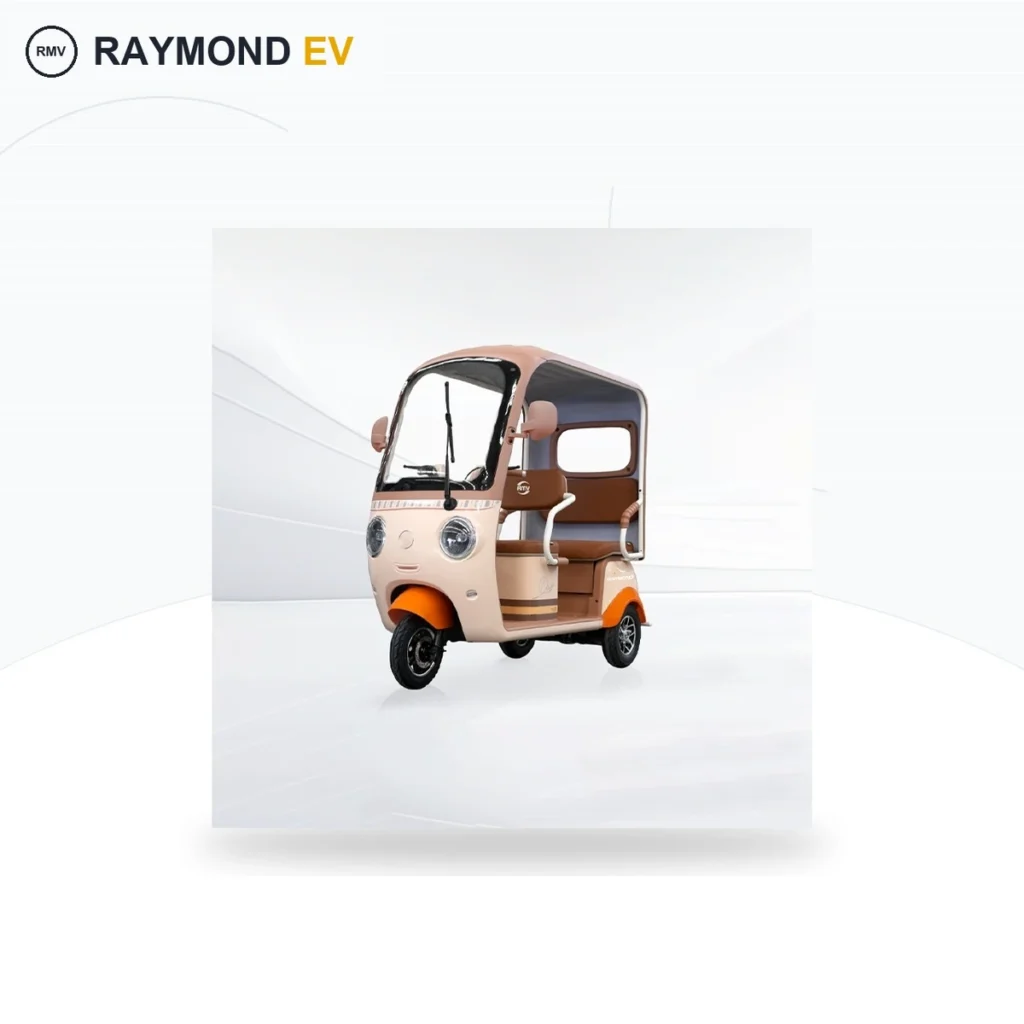 Raymon Passenger Leisure Tricycle 0128
