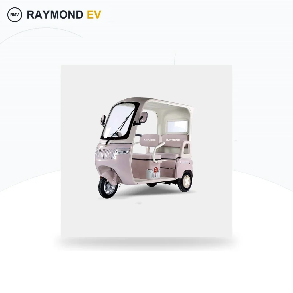 Raymon Passenger Leisure Tricycle 0129