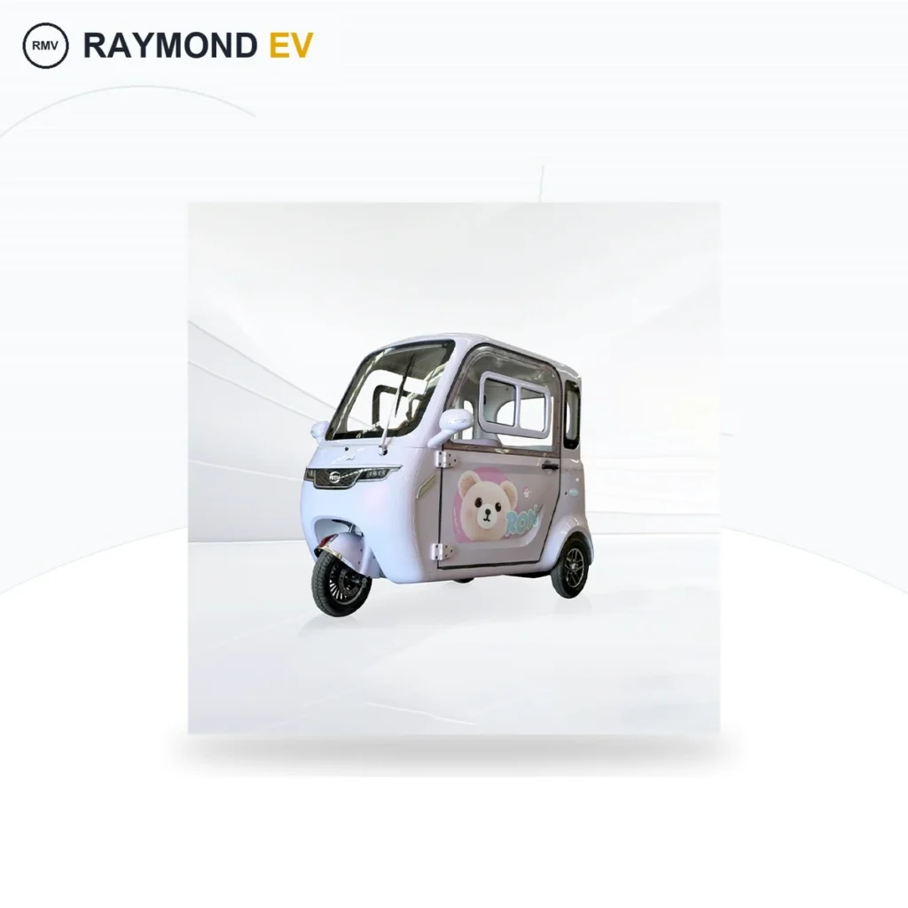 Raymon Passenger Leisure Tricycle 0130