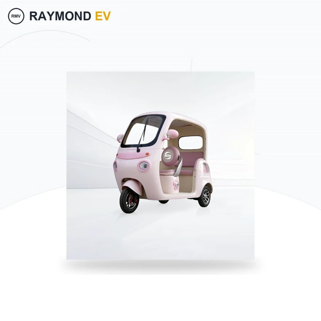 Raymon Passenger Leisure Tricycle 0131